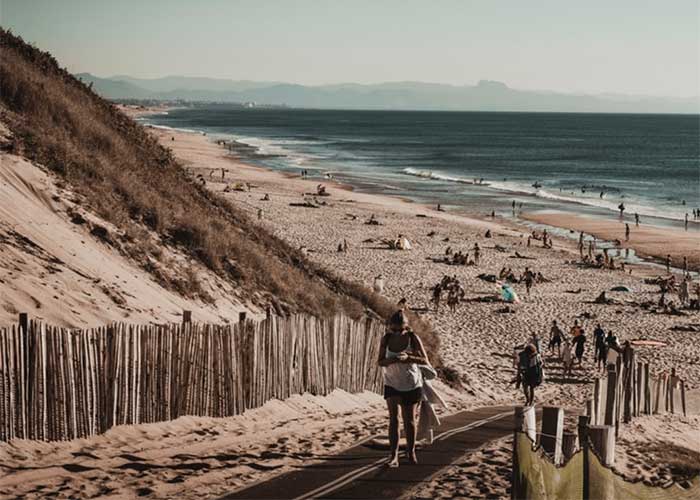 Location de vélo Seignosse Plage des Estagnots