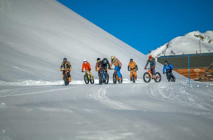 Agence location de VTT, vélos électriques, DH, Enduro à Piau Engaly