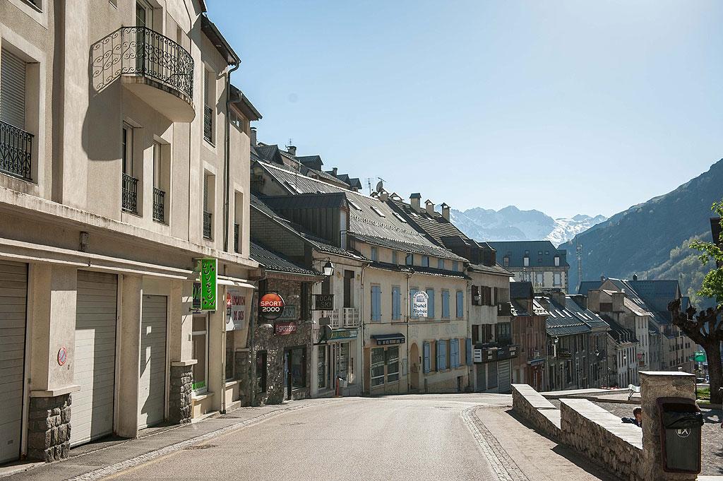 Magasin de location, vente de vélos, VTT à Barèges