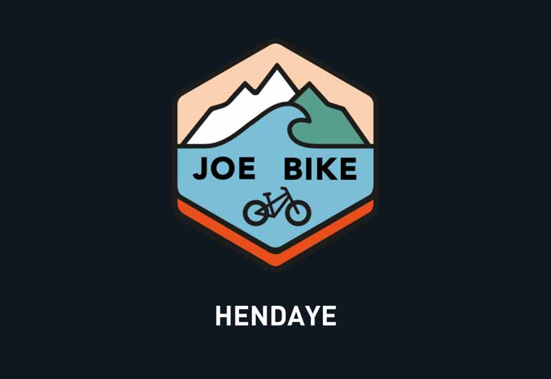 Bike, mountain bike and electric bike hire agency in Hendaye