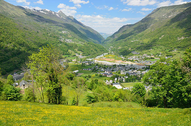 MTB, DH, Enduro at Luz saint sauveur