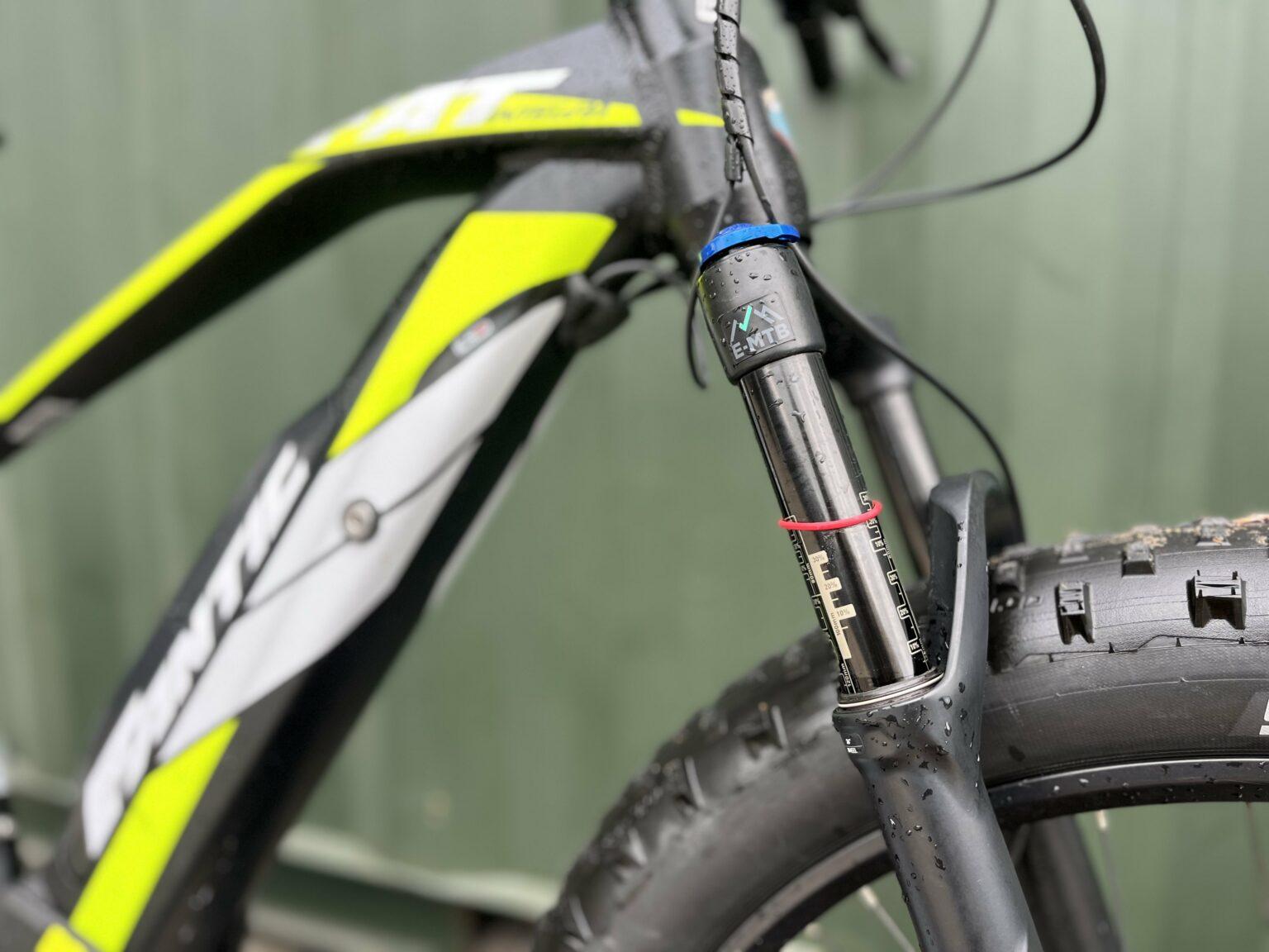 Achat vélo d'occasion Fatbike Fantic