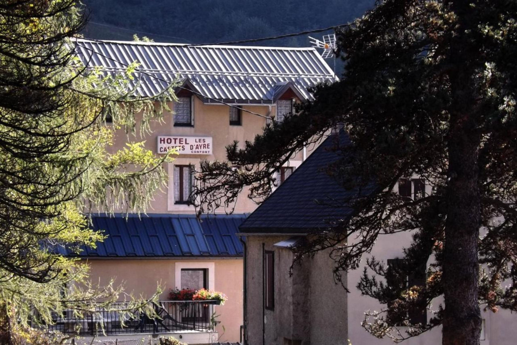 Hôtel Les Castets d'Ayré** - Barèges
