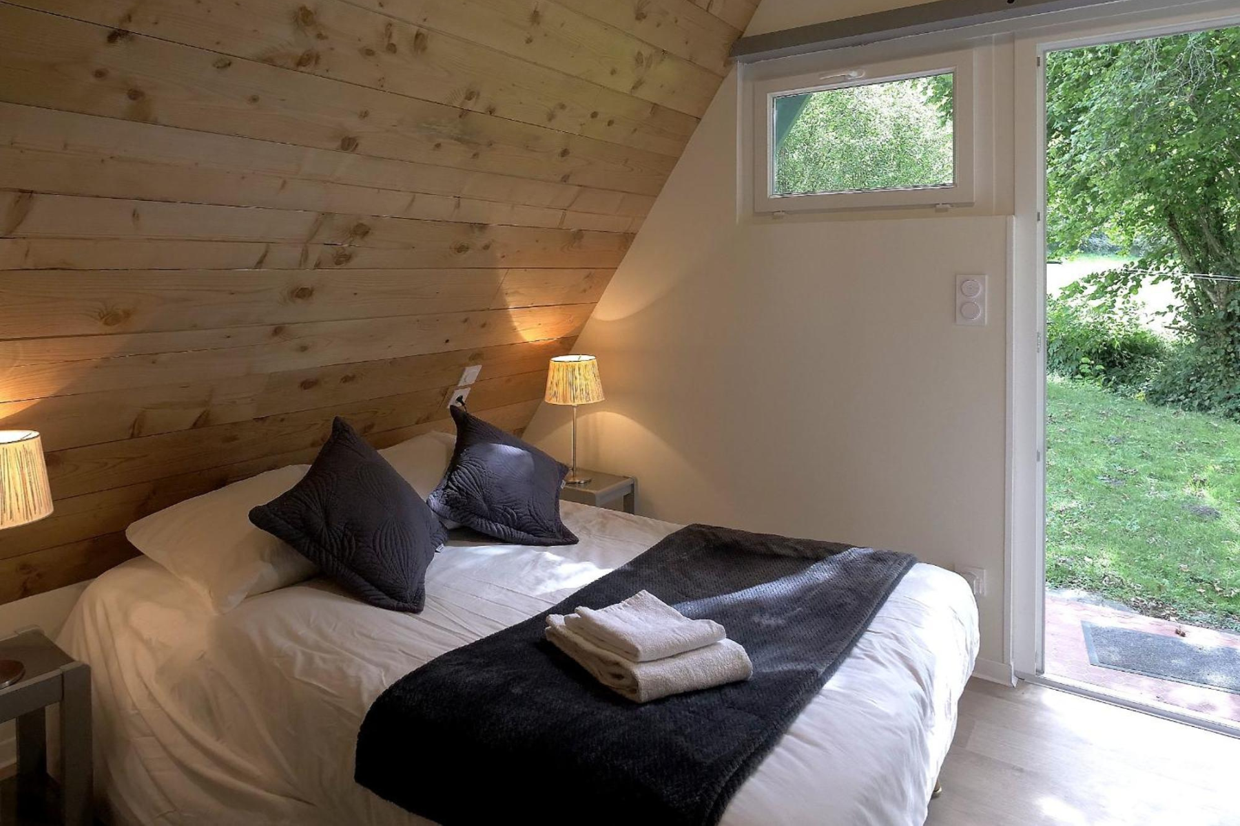 Hôtel le Chalet** - Sainte Marie de Campan