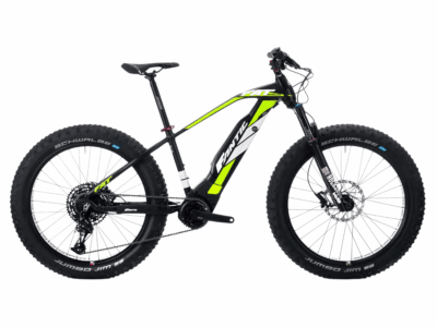 Fantic - Fatbike Electrique Integra 630 Wh
