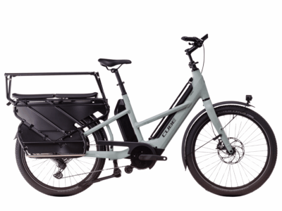 Cube - Longtail Sport Hybrid Family 725 (2024)