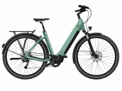 O2Feel - iSwan Explorer Boost 6.1 420Wh (2024)
