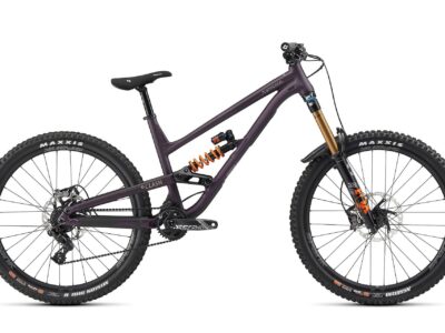 COMMENCAL CLASH PARK EDITION METALLIC PURPLE