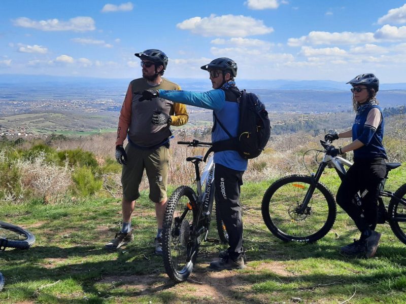 location de vélo, VTT, vélo de route à Châtel Guyon, Puy de Dôme