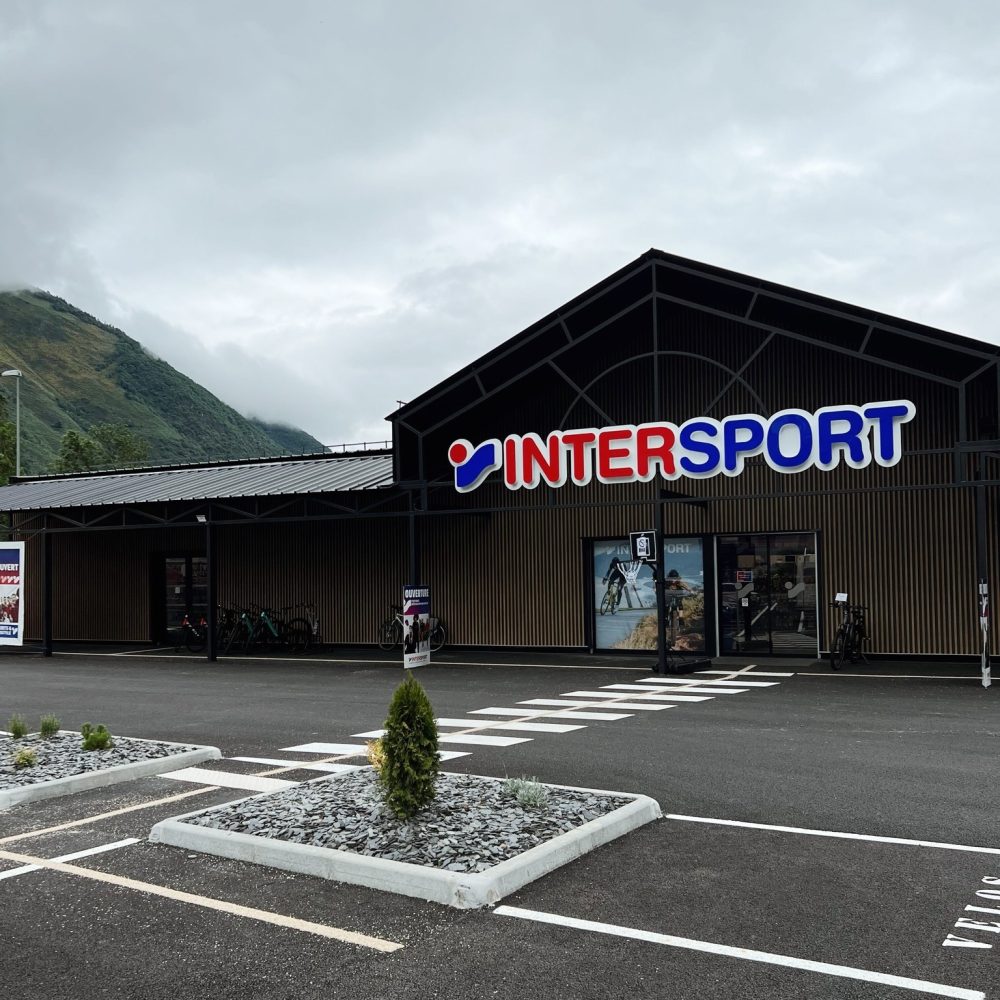 Joe Bike Saint Lary Intersport