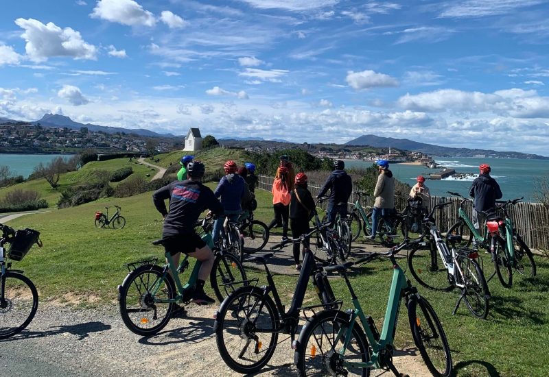 Joe Bike seminaire velo electrique