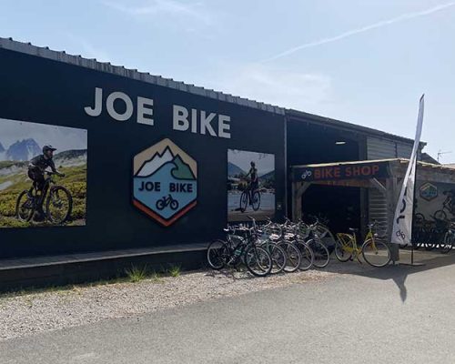 Location de vélos électriques à hossegor