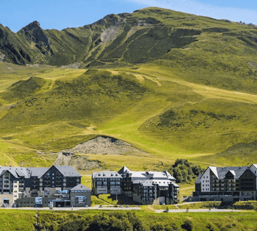 Peyragudes