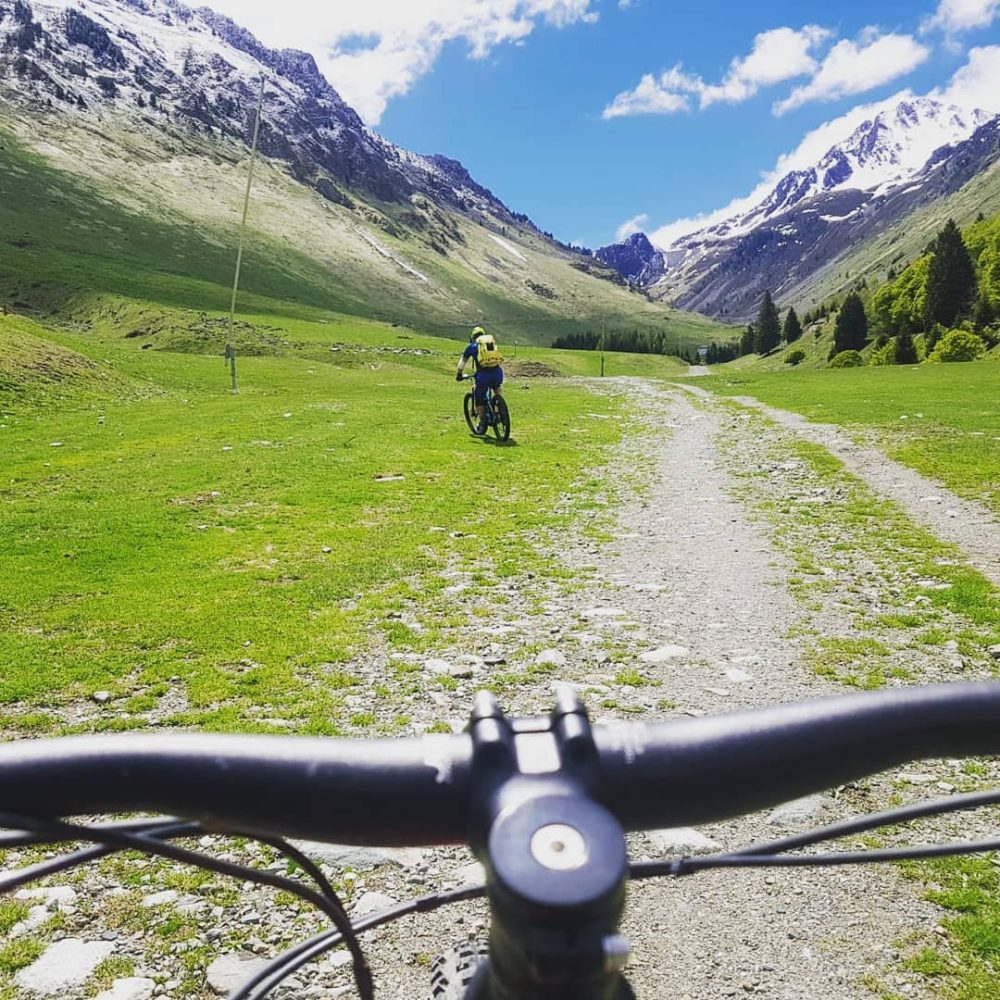VTT Bareges