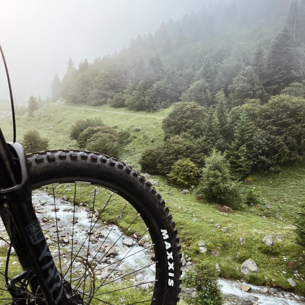 VTT Bareges telesieges
