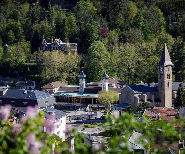 Tienda de alquiler y venta de bicicletas, bicicletas de montaña, Ax-les-Thermes
