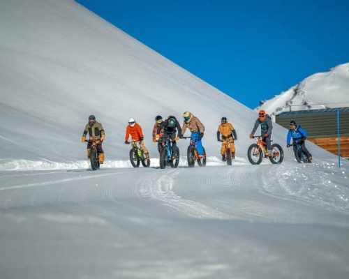 Agence location de VTT, vélos électriques, DH, Enduro à Piau Engaly